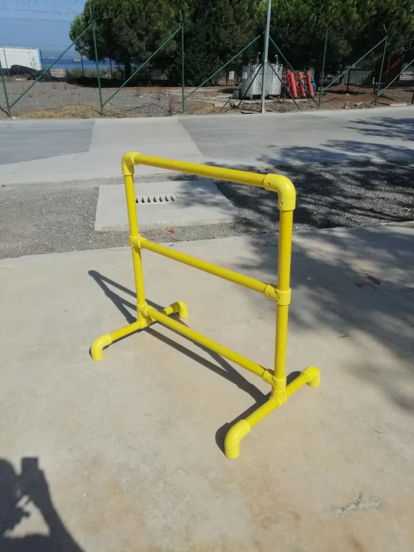 CTP Korkuluk ve Merdiven Uygulamaları