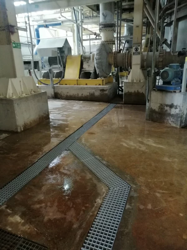 FRP Trench Cover Applications