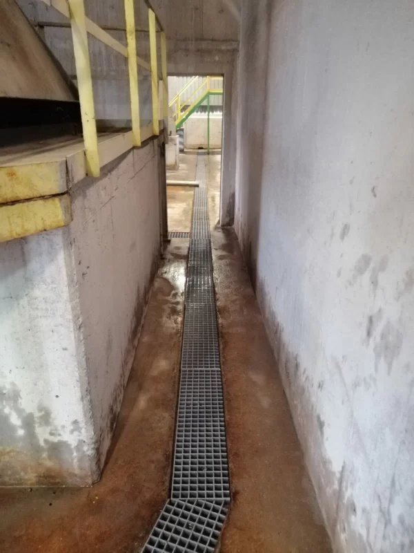 CTP Kanal Kapağı Uygulamaları