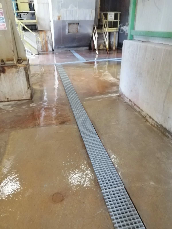 CTP Kanal Kapağı Uygulamaları