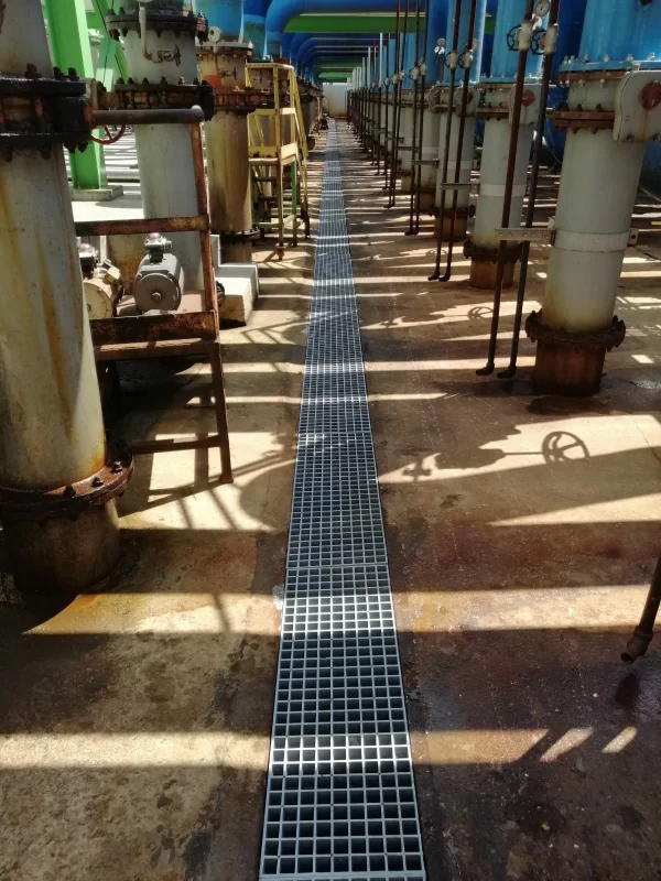 CTP Kanal Kapağı Uygulamaları