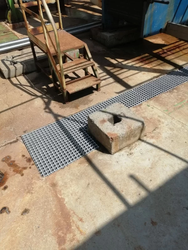 CTP Kanal Kapağı Uygulamaları